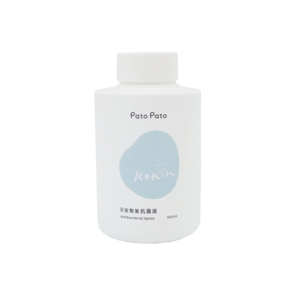 Pato Pato 日安對策抗菌液補充瓶 500ml