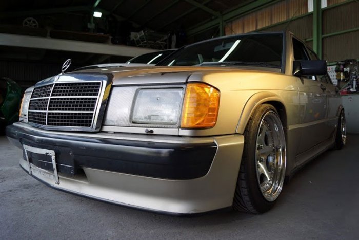 全車霸 BENZ 老車專用 可調避震器 W123 W124 W201 W126 190E W108 W114 W107