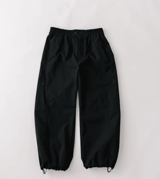 CLESSTE SOFT SHELL BASE PANTS 多口袋束口長褲。太陽選物社CLS-PT