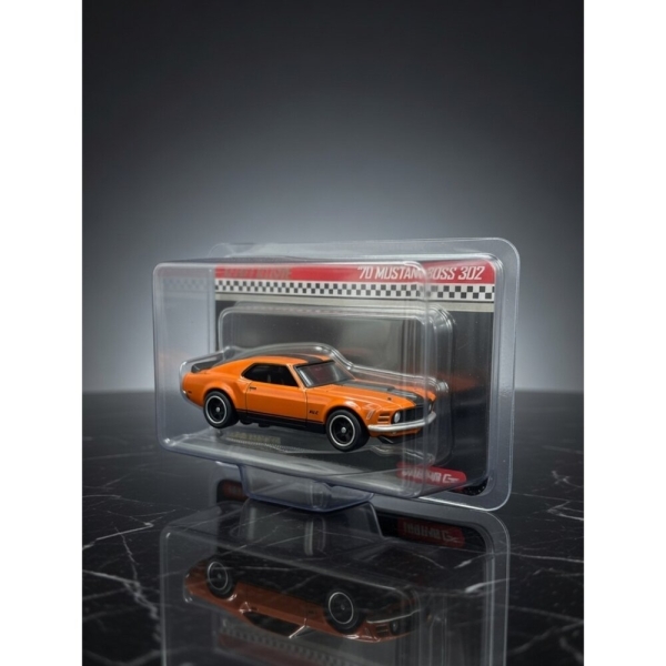 Hot Wheels 風火輪會員專屬限定版(橘)/聖誕節限定車款(綠) 有擂標
