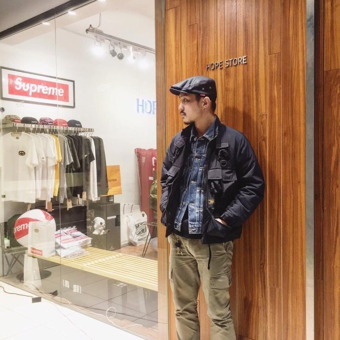 希望商店】WTAPS MODULAR JACKET 17AW 戰術機能經典十袋夾克| Yahoo拍賣