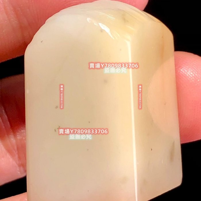 稀缺絕礦品種石高品質老壽山將軍洞芙蓉石尺寸31.23.18mm 白度潤度嫩度
