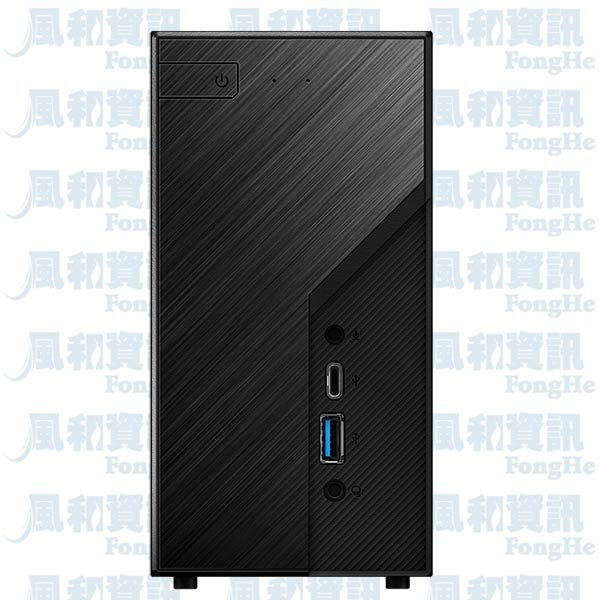 ASRock DeskMini X600 AMD準系統(空機)【風和資訊】