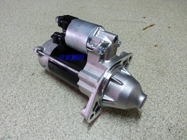 凌志 IS200 全新品 日本件 啟動馬達 另有LS400 LS430 RX350 GS350 IS300 ES350