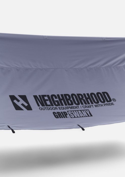Dou Partner】NEIGHBORHOOD GRIP SWANY TARP CE 露營帳篷天幕現貨