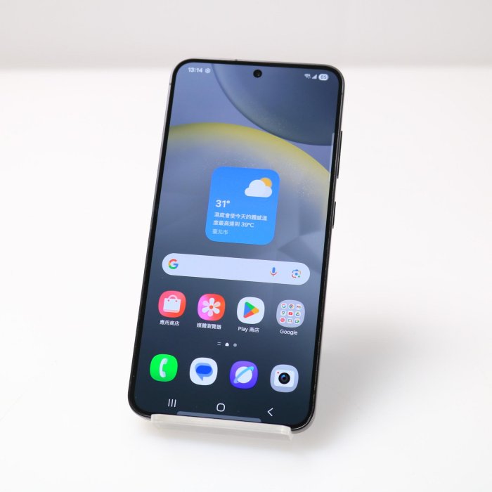 【US3C-桃園春日店】公司貨 Samsung Galaxy S24 SM-S9210 8G 256G 5G 雲岩灰 6.2 吋 5000 萬畫素 二手手機