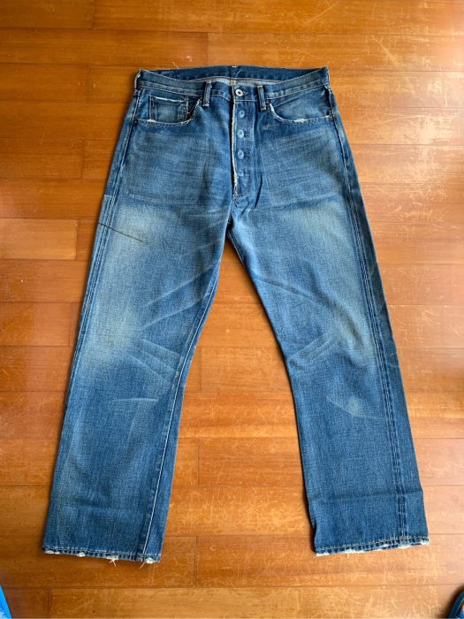 LVC LEVIS 44501 南青山5彈 w34