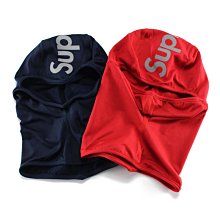 希望商店】Supreme 3m Reflective Logo Balaclava 16FW 面罩頭套