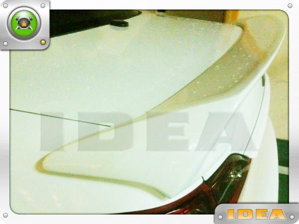 泰山美研社21040801  HONDA 98-02 ACCORD K9 JP大改鴨尾翼