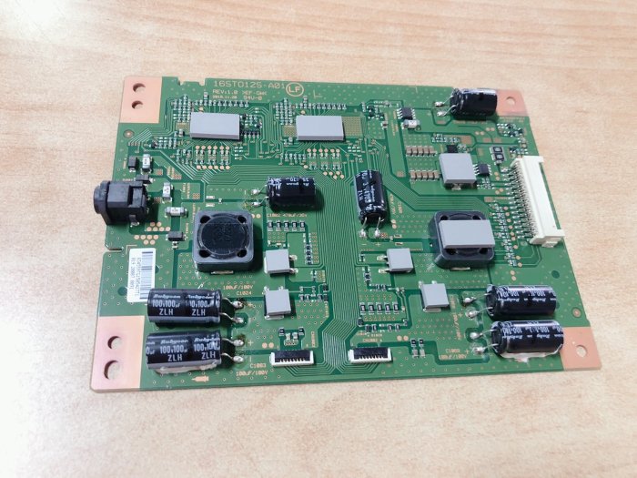 SONY 新力 KD-55X8500D 恆流板 恆流 升壓 高壓板 16ST012S-A01 拆機良品 0 1