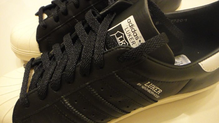 9.9Adidas ObyO Kazuki Luker Neighborhood us9 | Yahoo