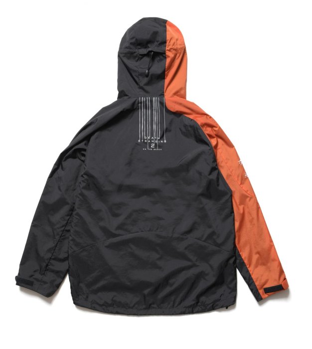 ジャケット・アウター F.C.R.B DEATH STRANDING 2 UTILITY JACKET F.C.Real Bristol DEATH STRANDING 2 UTILITY JACKET 死亡擱淺2 聯名款