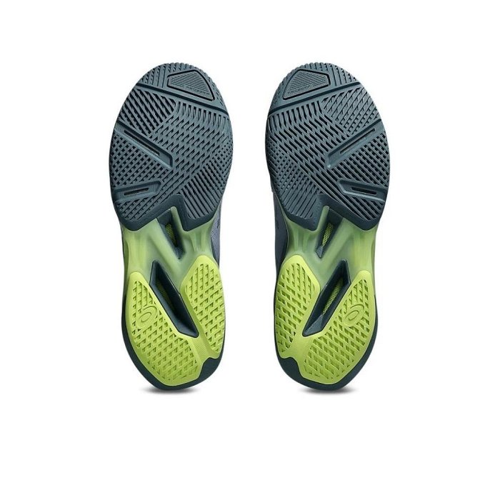 【曼森體育】ASICS 亞瑟士SOLUTION SPEED FF 4 男款 法網 網球鞋 1041A532-400