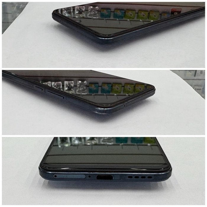 vivo V23e 8+128G 魔鏡黑 二手機 刷卡分期【承靜數位】高雄實體店 可出租 C7733 中古機