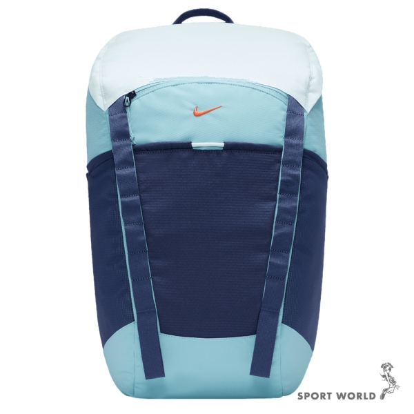 Nike Hike 後背包 戶外 健行 藍【運動世界】DJ9677-464