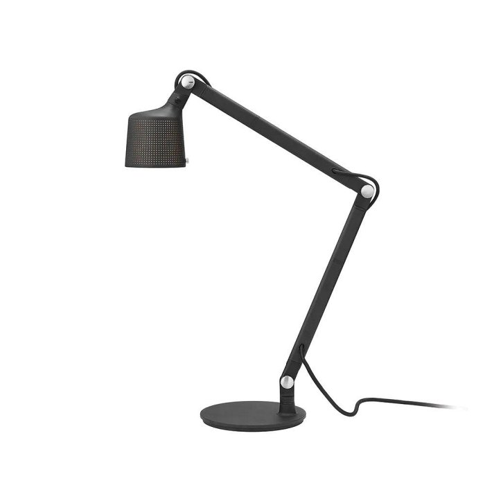 【Luxury Life】Vipp 521 Desk Lamp 維普燈飾系列 懸臂式 檯燈 / 桌燈（預購）