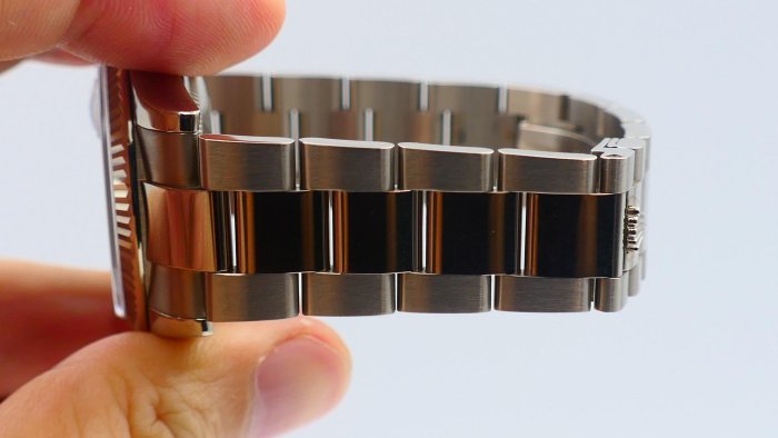 【美好時光】ROLEX勞力士 118239原裝藍面盒單全釋出!RSC驗證完成( 18239 128239參考)