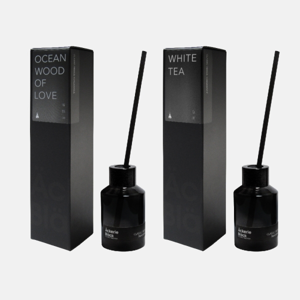 【阿克黑】經典復刻擴香2入組 50ml×2｜8款香調任選｜居家擴香・空間香氛・台灣製