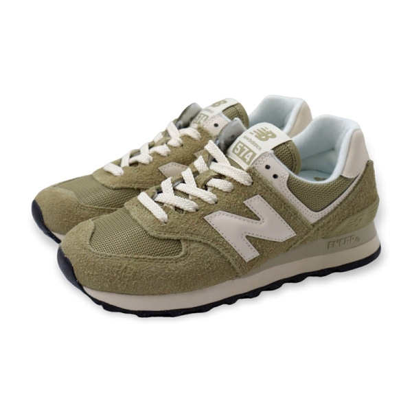 NEW BALANCE 574 復古鞋 女鞋 卡其色 WL574CUL-B no216