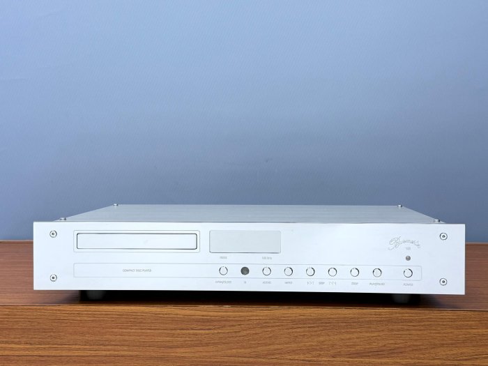 桃園-音響驛站- 德國  Burmester  102  CD機   公司貨（歡迎器材交換、買賣估價）