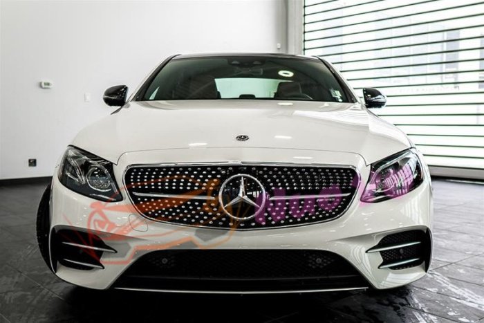 諾亞 16年 賓士 BENZ W213 E43 AMG 樣式 前保桿 現貨供應 空力套件 大包