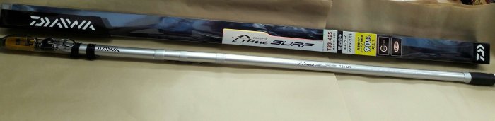 欣の店】DAIWA PRIME SURF T33-405/425 振り出し投げ 振出投竿 海釣竿