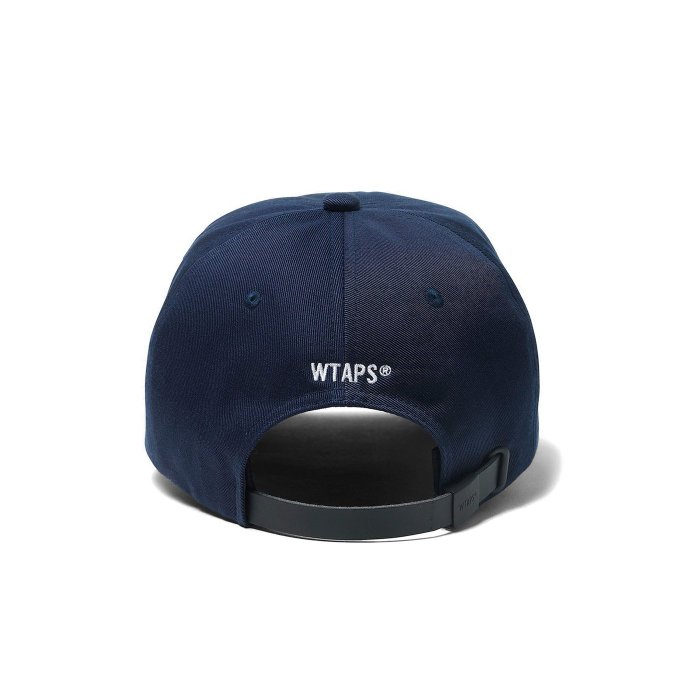 帽子 WTAPS T-6H 03 CAP COTTON TWILL LEAGUE WTAPS T-6H 03 / CAP / COTTON. TWILL