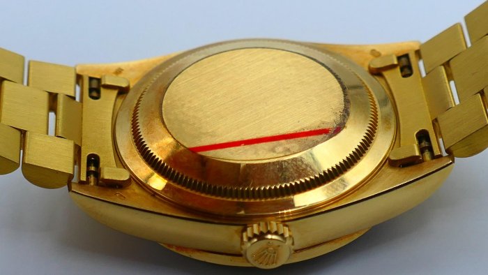 【美好時光】ROLEX勞力士18388 盒單全 Pleiades 昴宿星團紅寶石滿天星面盤!