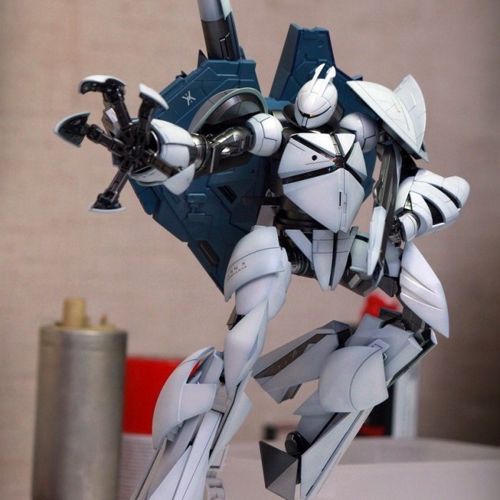 鋼普拉】現貨BANDAI 鋼彈MG 1/100 CONCEPT-X6-1-2 TURN X 逆X鋼