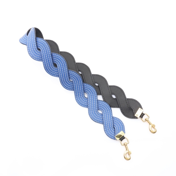 LOEWE ショルダーストラップWAVY STITCHES STRAP LOEWE ショルダー