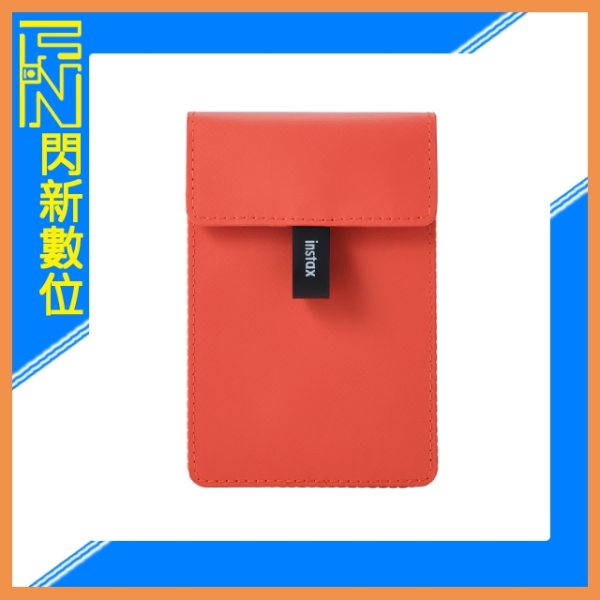 FUJIFILM 富士 instax mini LINK PLUS CASE 相機皮套(LINK+,公司貨)