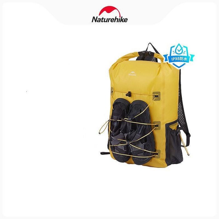 Naturehike 防水袋 防水揹包 溪流溯溪漂流游泳衝浪防水包