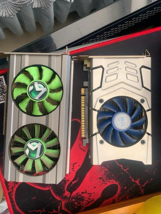 GTX 750 1G 拆機顯卡 二手電腦顯卡 遊戲顯卡 電腦升級配件 電競主機配件 高效能顯示卡