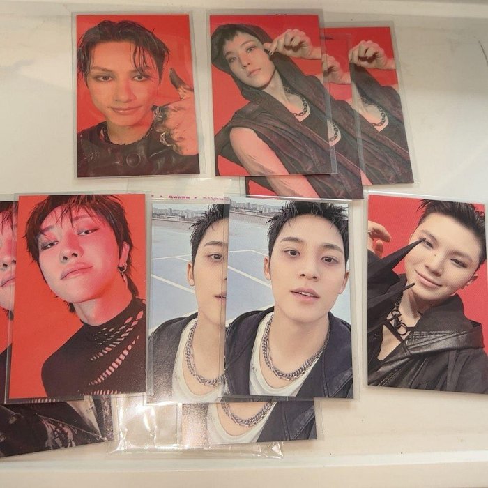 tsutaya SEVENTEEN FML carat盤 TSUTAYA 特典 トレカ 13種 seventeen的