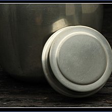 勇福堂》】日本茶道具－靜壽居藏苑造【純錫阿古陀式茶葉罐（茶罐）】共