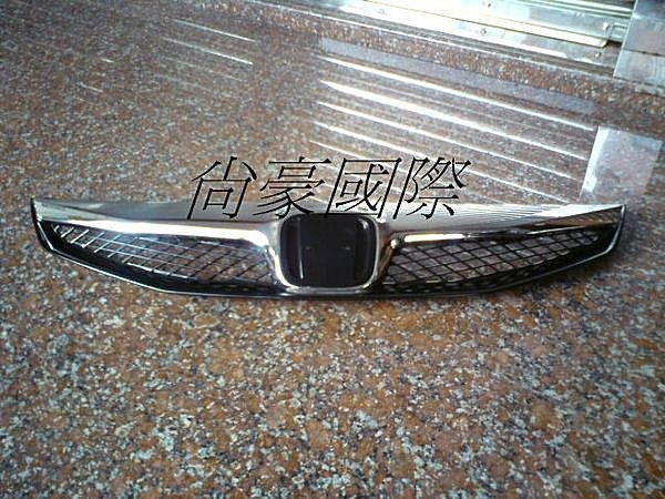 HONDA系列~CIVIC-2009~2012 ZH K12 全新 水箱罩