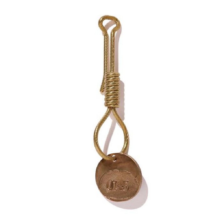 希望商店】NEIGHBORHOOD x JEFF DECKER KEY HOLDER 18SS 限量