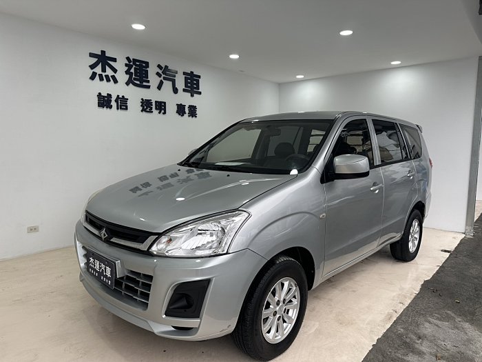 【杰運高雄】 2019年 Mitsubishi Zinger 2.4精緻型