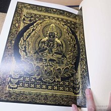 復原國寶佛畫豪華版宮原柳僊佛像畫集曼茶羅日品日本佼成版社1965 古玩