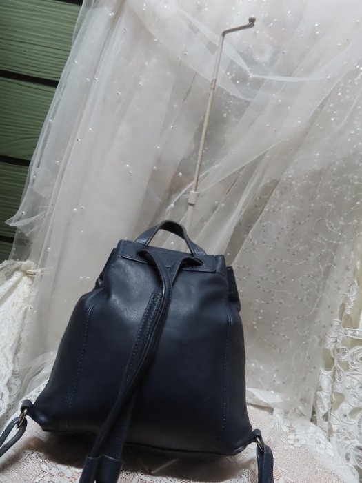 LONGCHAMP 皮革 後背包 | Yahoo拍賣