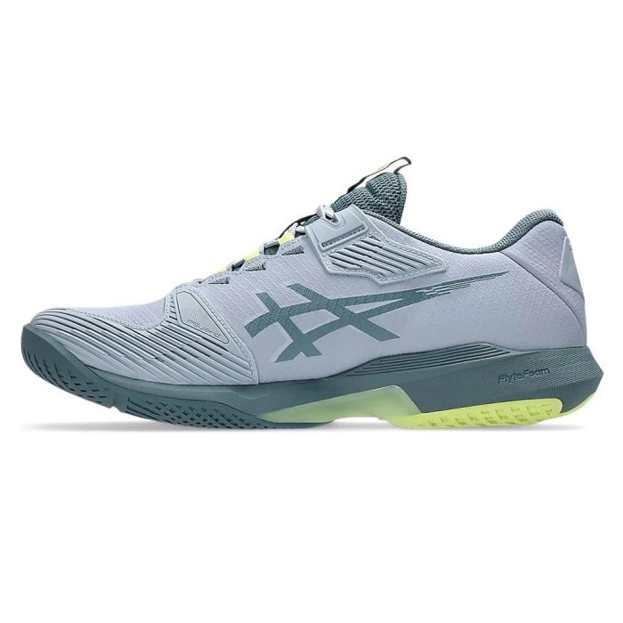 【曼森體育】ASICS 亞瑟士SOLUTION SPEED FF 4 男款 法網 網球鞋 1041A532-400