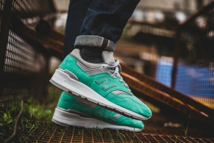 A - li 269 Concepts x New Balance M997NSY NY 蒂芬妮聯名款| Yahoo拍賣