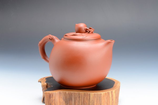 茗壺軒】江蘇省陶瓷藝術名人‧研究員級高級工藝美術師--徐元明‧沈龍娣合