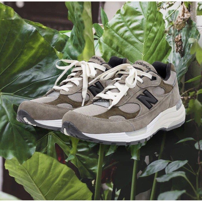 jjjjound x new balance m992j2