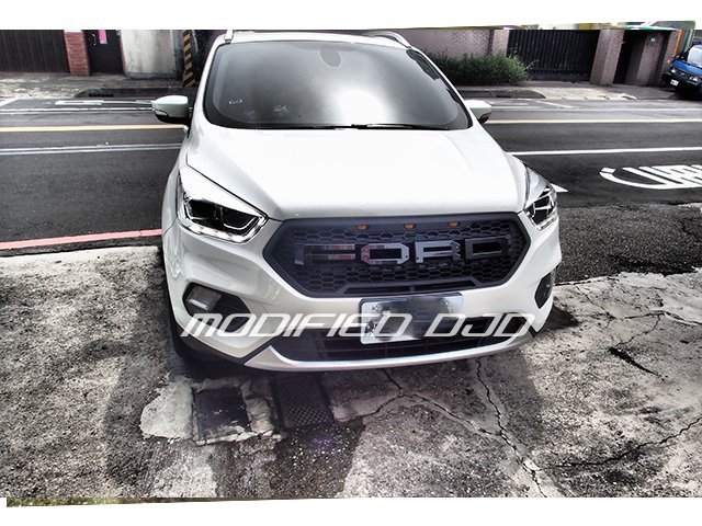 DJD20082237 Ford 福特 kuga 水箱罩 3400元起 依現場報價為準