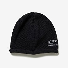 WTAPS ダブルタップス BEANIE 02 / CTPL COOLMAX 黒 WTAPS Hat.Cap BEANIE 02 / BEANIE / CTPL. COOLMAX®. FORTLESS