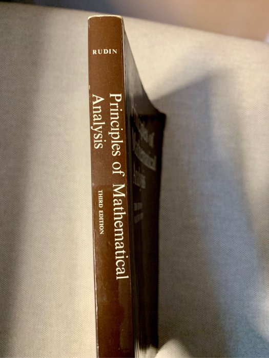 絕版品]Principles of Mathematical Analysis ISBN-10