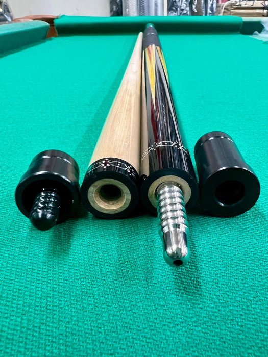 全新ORSON 奧森黑檀木六插鬱金香球桿Radial pin JW八牙8牙| Yahoo拍賣