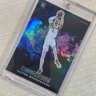 限量/99 Jonathan Kuminga 簽名AUTO CONTENDERS OPTIC 球票2021