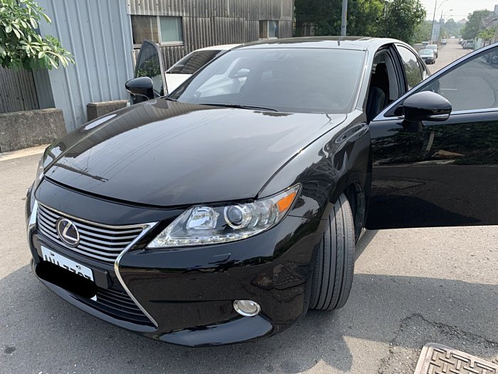 2013年 ES300H 2.5L 跑8萬公里 精選認證中古車